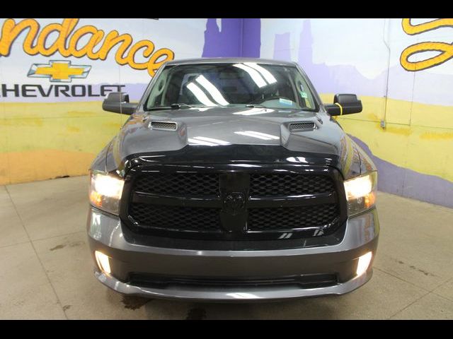 2019 Ram 1500 Classic Express