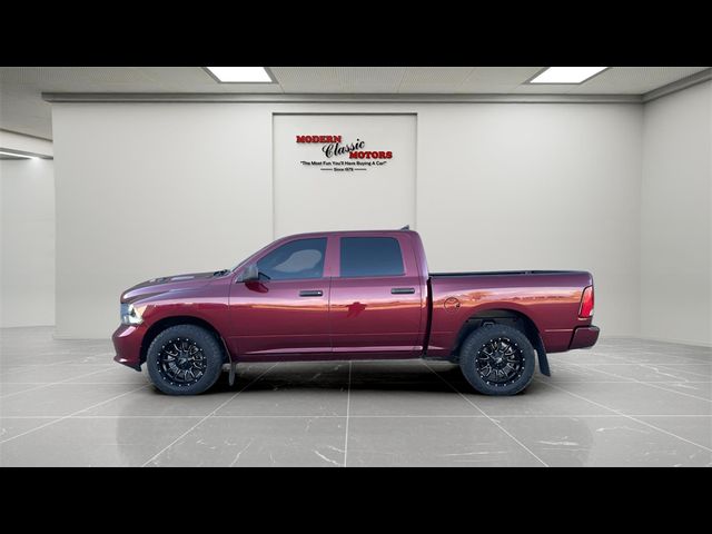 2019 Ram 1500 Classic Express