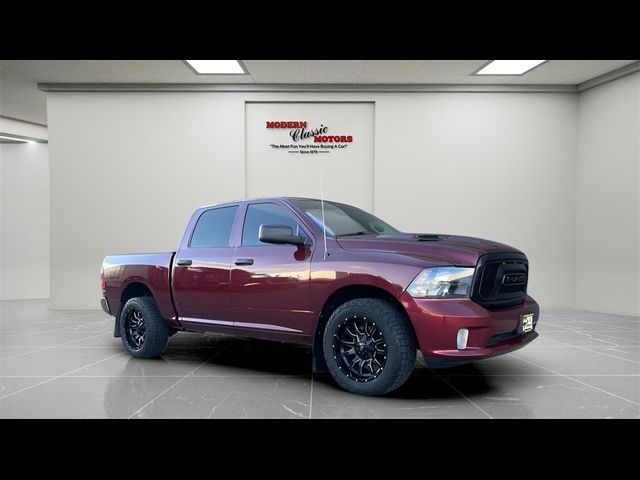 2019 Ram 1500 Classic Express