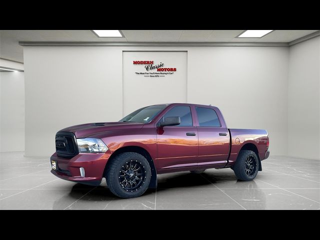 2019 Ram 1500 Classic Express