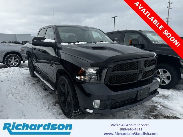 2019 Ram 1500 Classic Express