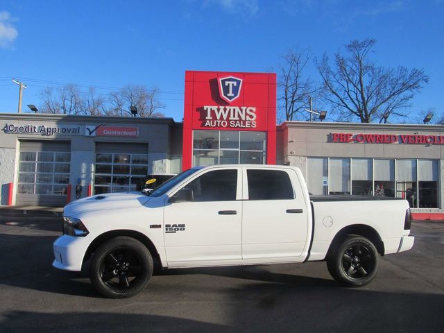 2019 Ram 1500 Classic Express