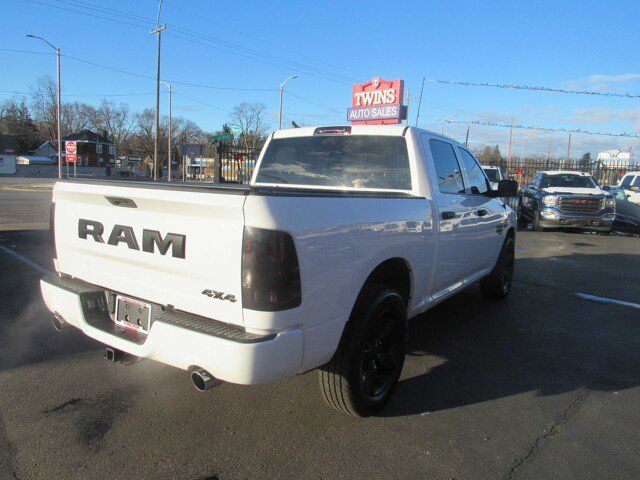 2019 Ram 1500 Classic Express