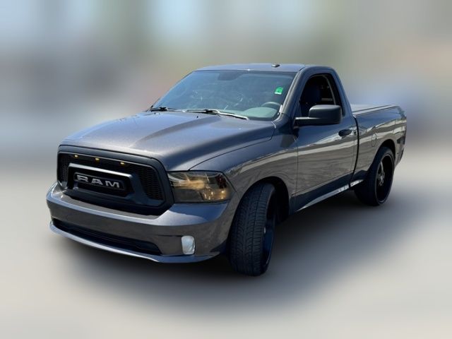 2019 Ram 1500 Classic Express