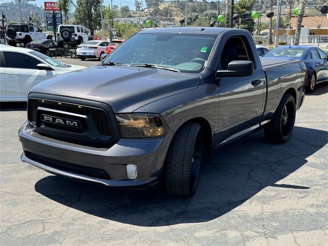 2019 Ram 1500 Classic Express