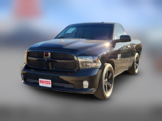 2019 Ram 1500 Classic Express