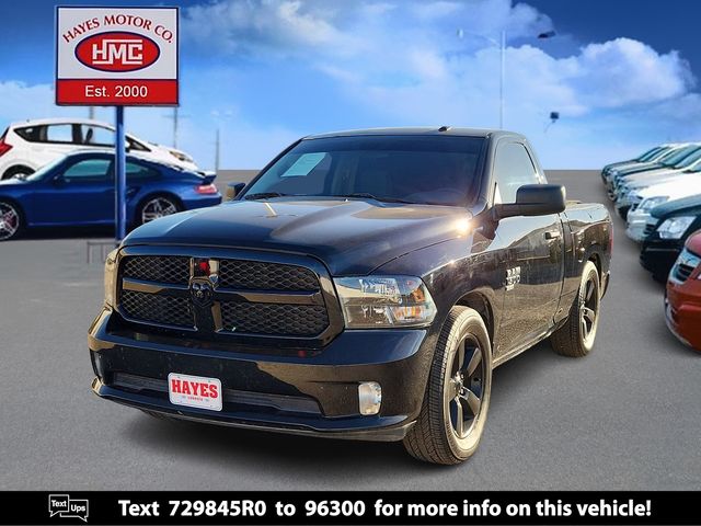 2019 Ram 1500 Classic Express