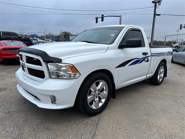 2019 Ram 1500 Classic Express