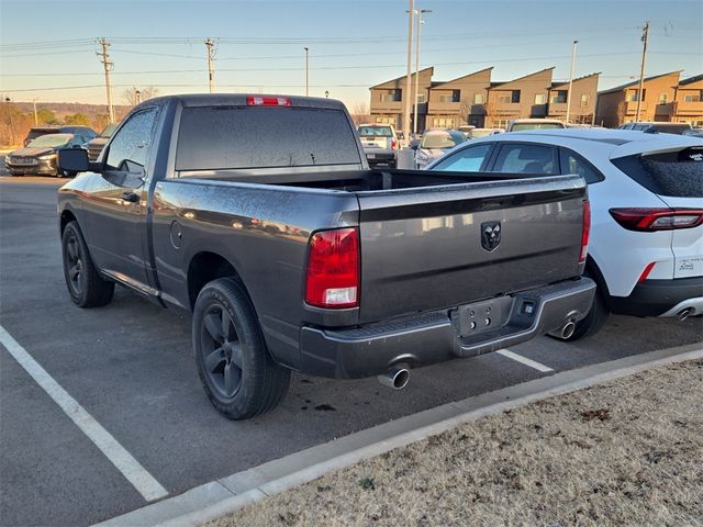 2019 Ram 1500 Classic Express