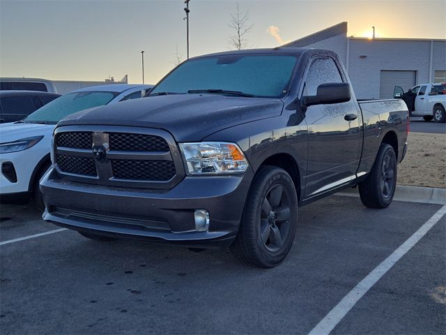 2019 Ram 1500 Classic Express