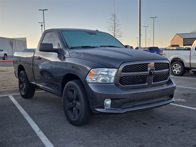 2019 Ram 1500 Classic Express