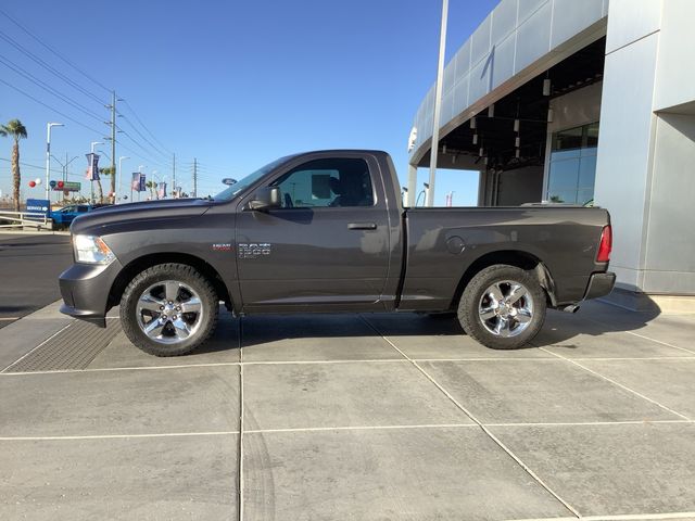 2019 Ram 1500 Classic Express