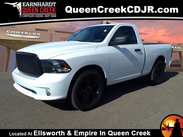 2019 Ram 1500 Classic Express