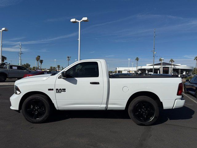 2019 Ram 1500 Classic Express