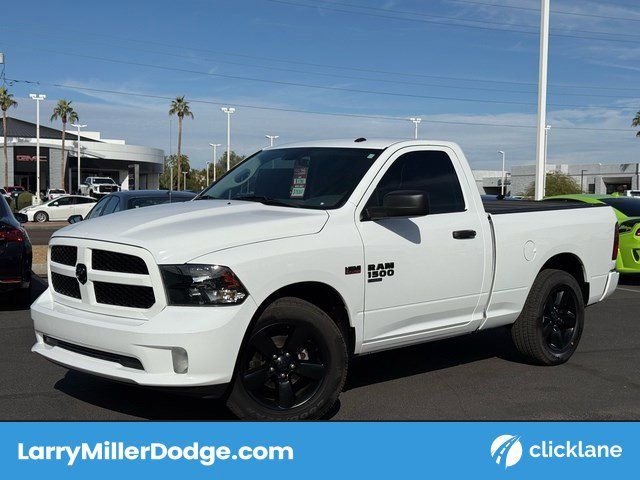 2019 Ram 1500 Classic Express