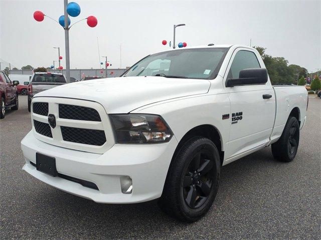 2019 Ram 1500 Classic Express