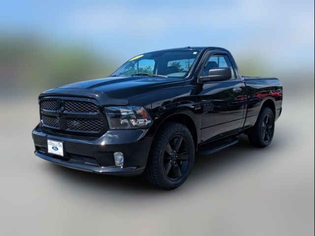 2019 Ram 1500 Classic Express
