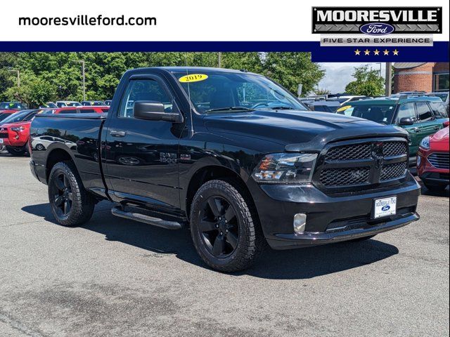 2019 Ram 1500 Classic Express