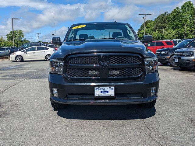 2019 Ram 1500 Classic Express