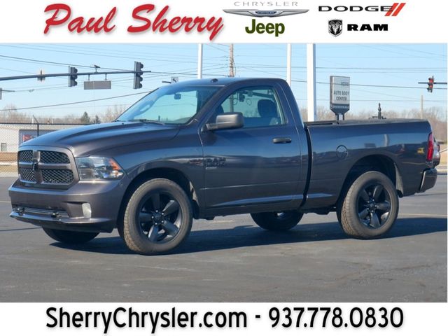 2019 Ram 1500 Classic Express