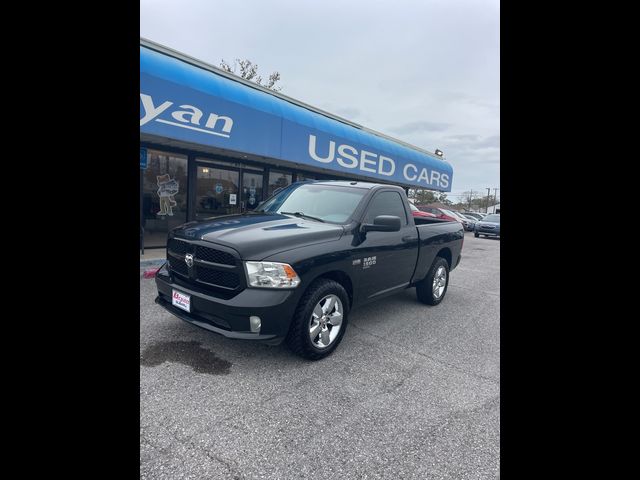 2019 Ram 1500 Classic Express