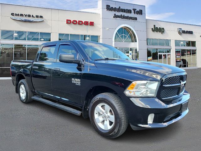 2019 Ram 1500 Classic Express