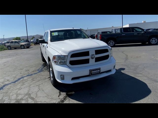 2019 Ram 1500 Classic Express