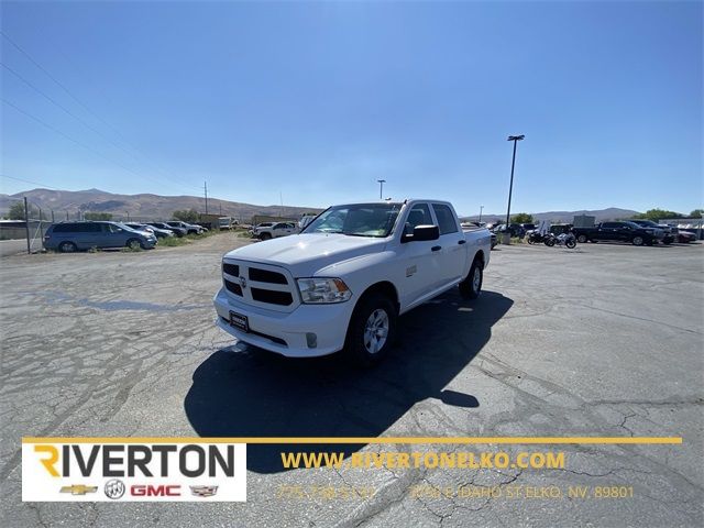 2019 Ram 1500 Classic Express