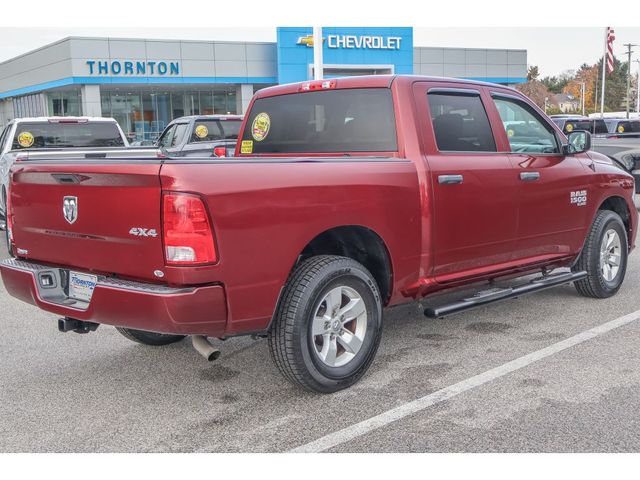 2019 Ram 1500 Classic Express