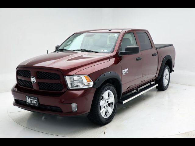 2019 Ram 1500 Classic Express