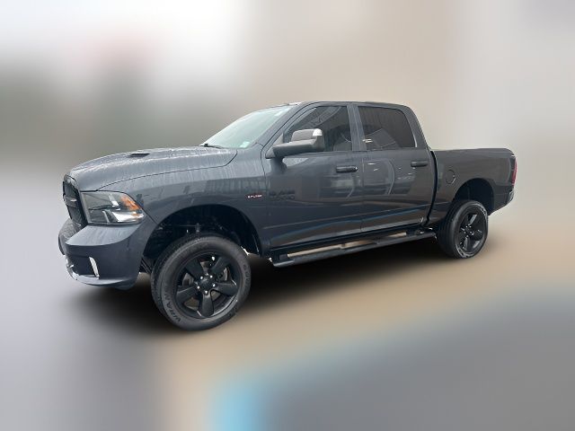 2019 Ram 1500 Classic Express