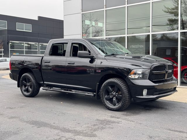 2019 Ram 1500 Classic Express