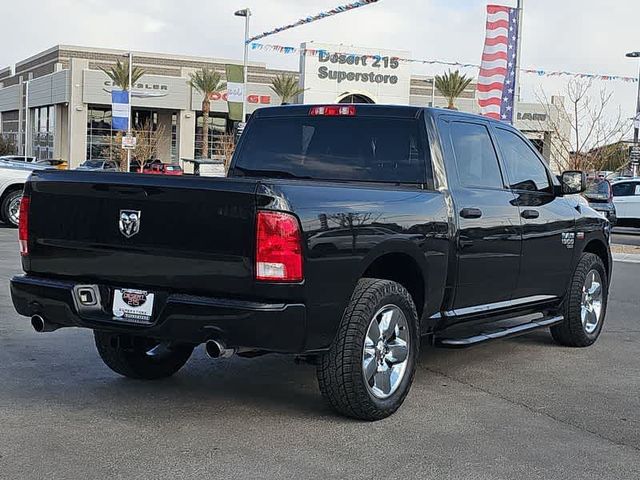 2019 Ram 1500 Classic Express