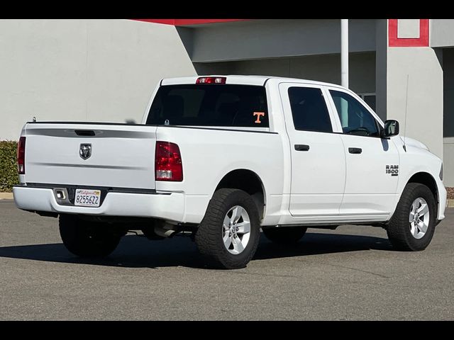 2019 Ram 1500 Classic Express