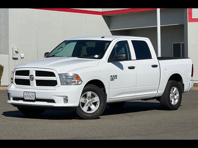 2019 Ram 1500 Classic Express