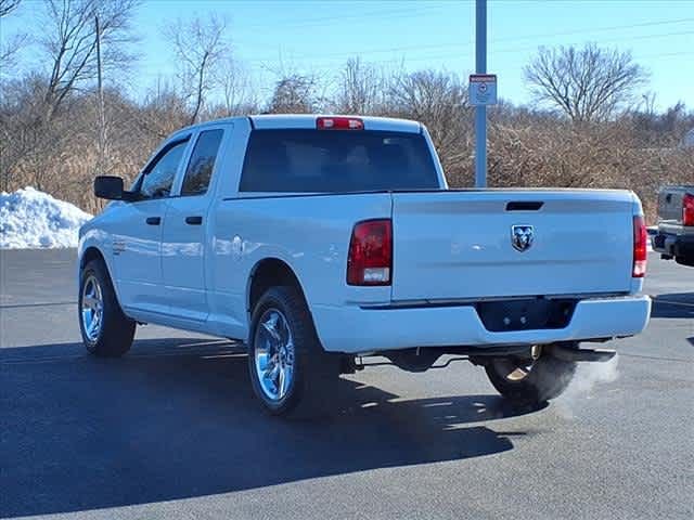 2019 Ram 1500 Classic Express