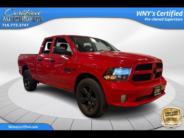 2019 Ram 1500 Classic Express