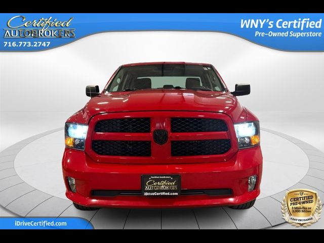 2019 Ram 1500 Classic Express