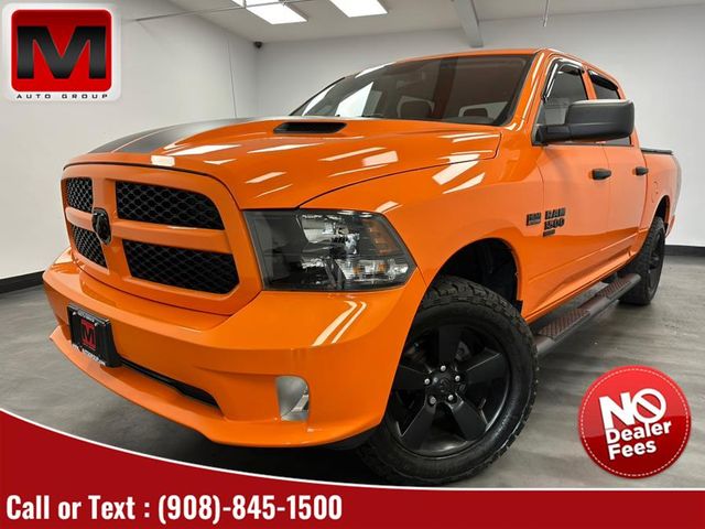 2019 Ram 1500 Classic Express