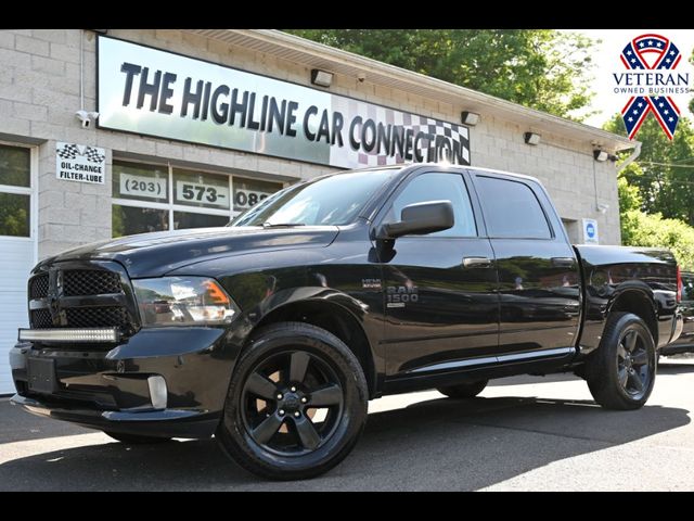 2019 Ram 1500 Classic Express