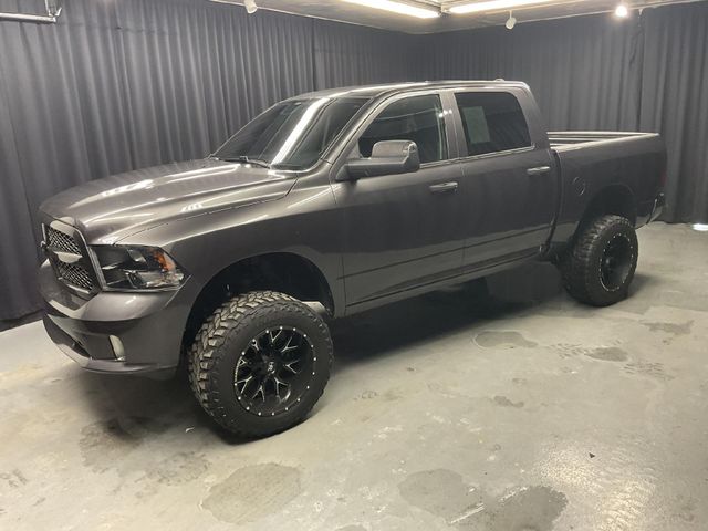 2019 Ram 1500 Classic Express