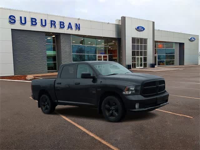 2019 Ram 1500 Classic Express