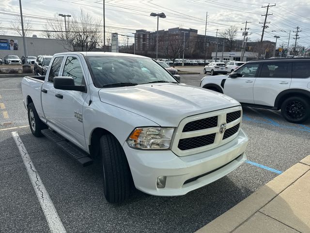 2019 Ram 1500 Classic Express