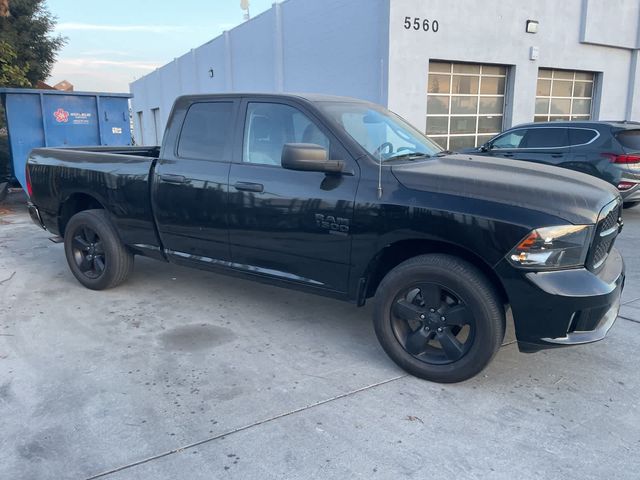 2019 Ram 1500 Classic Express