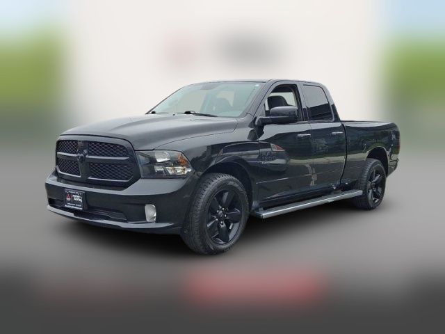 2019 Ram 1500 Classic Express