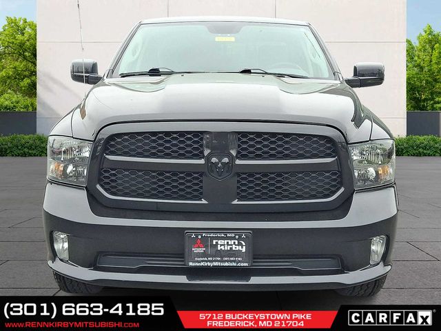 2019 Ram 1500 Classic Express