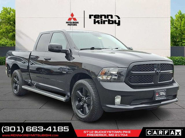 2019 Ram 1500 Classic Express