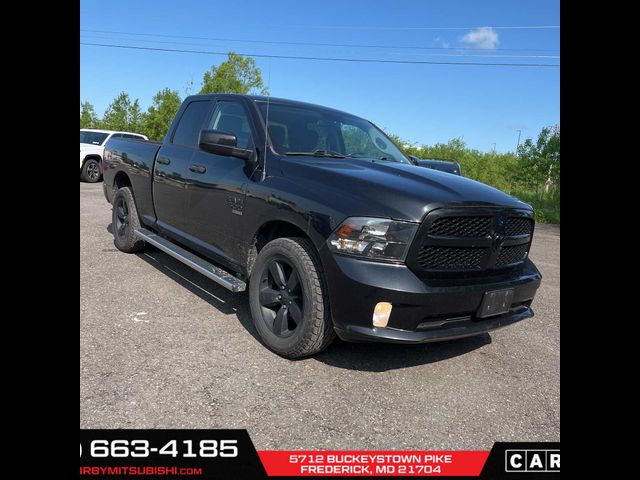 2019 Ram 1500 Classic Express