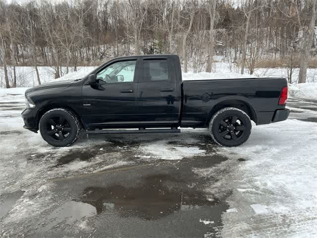 2019 Ram 1500 Classic Express