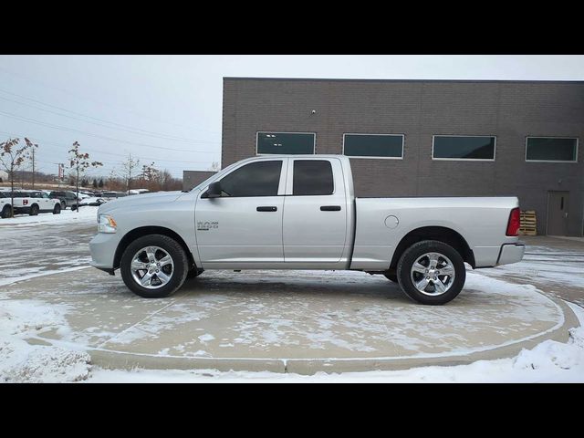 2019 Ram 1500 Classic Express